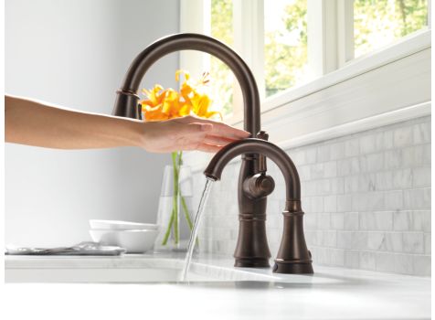 Courtesy Delta Faucet