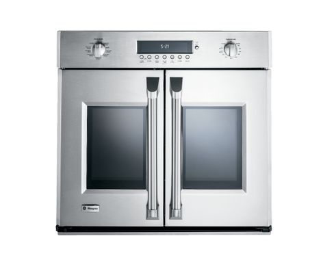 French Door Wall Oven, Courtesy GE