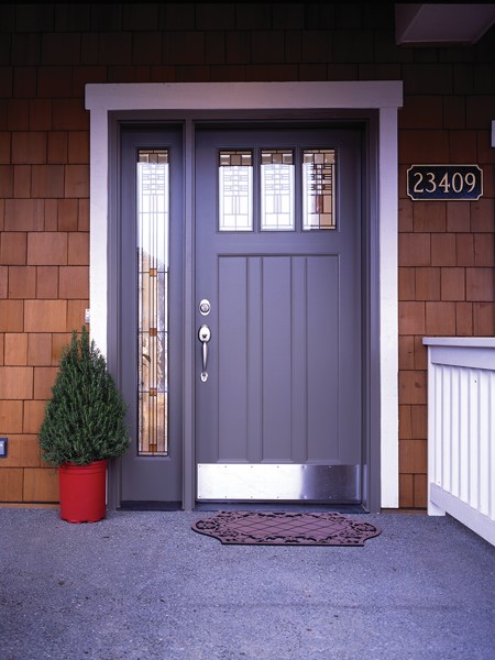 Courtesy Simpson Door Company