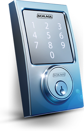 Courtesy Schlage