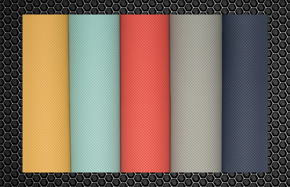 Techy Collection, Courtesy Anzea Textiles