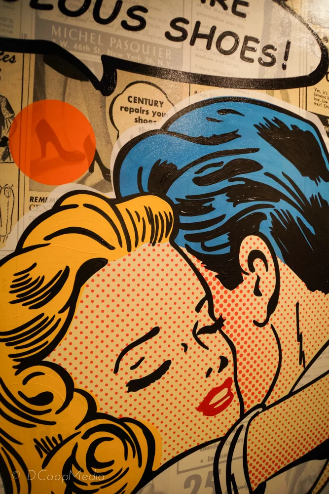 Material Girl by Nelson de la Nuez