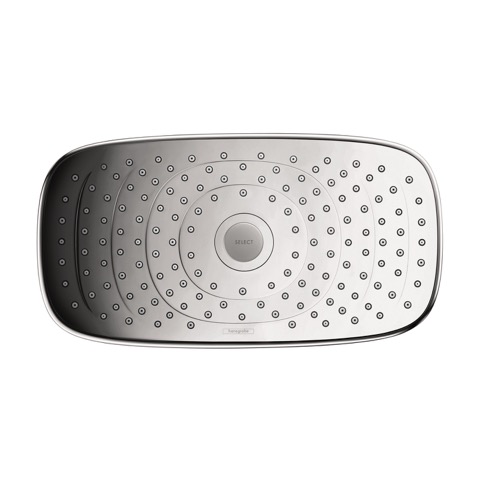 Raindance Select S 300, Courtesy Hansgrohe
