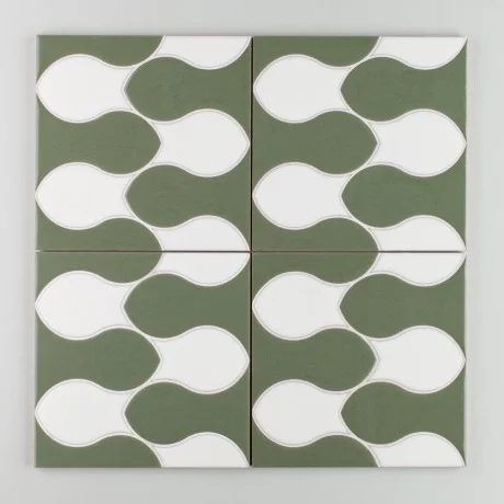 Courtesy Fireclay Tile