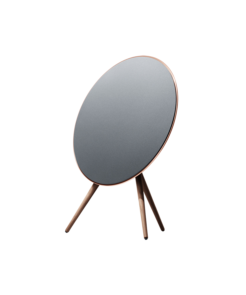 BeoPlay A9, Courtesy Bang & Olufsen