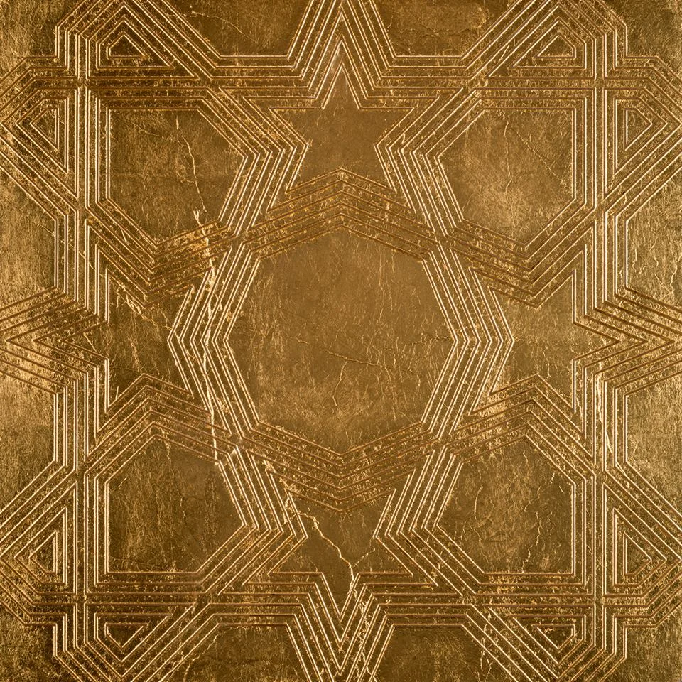 Riad in Gold, Courtesy Ann Sacks