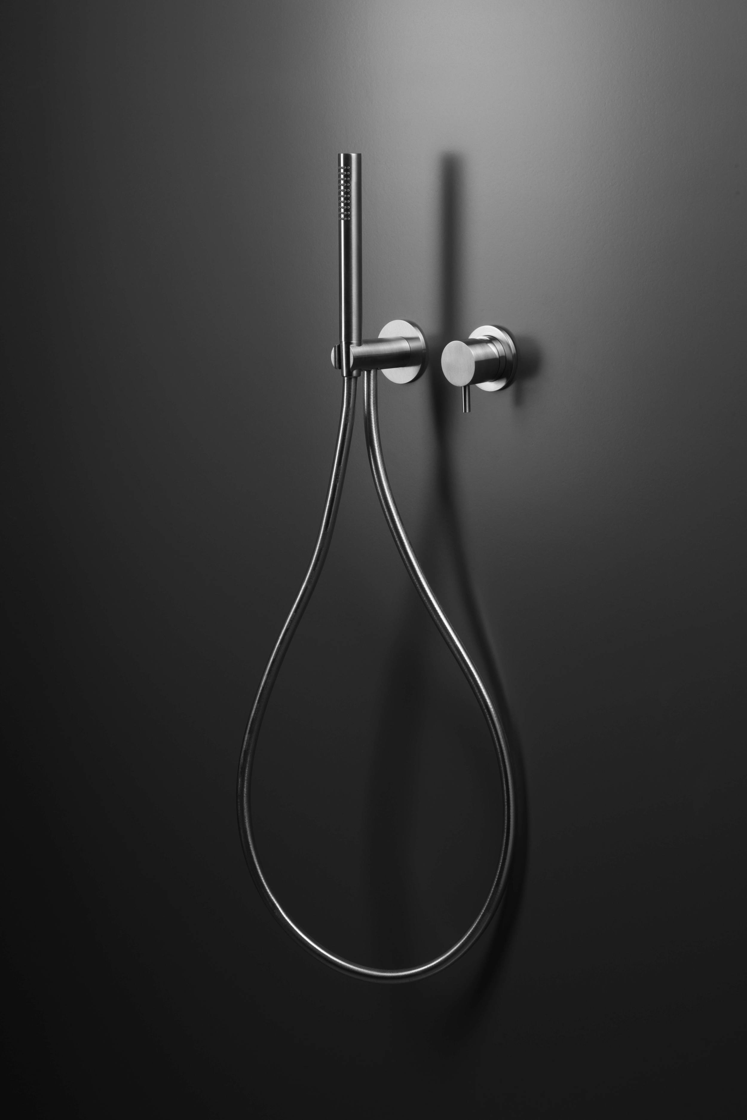INOX Shower Station, Courtesy Blu Bathworks