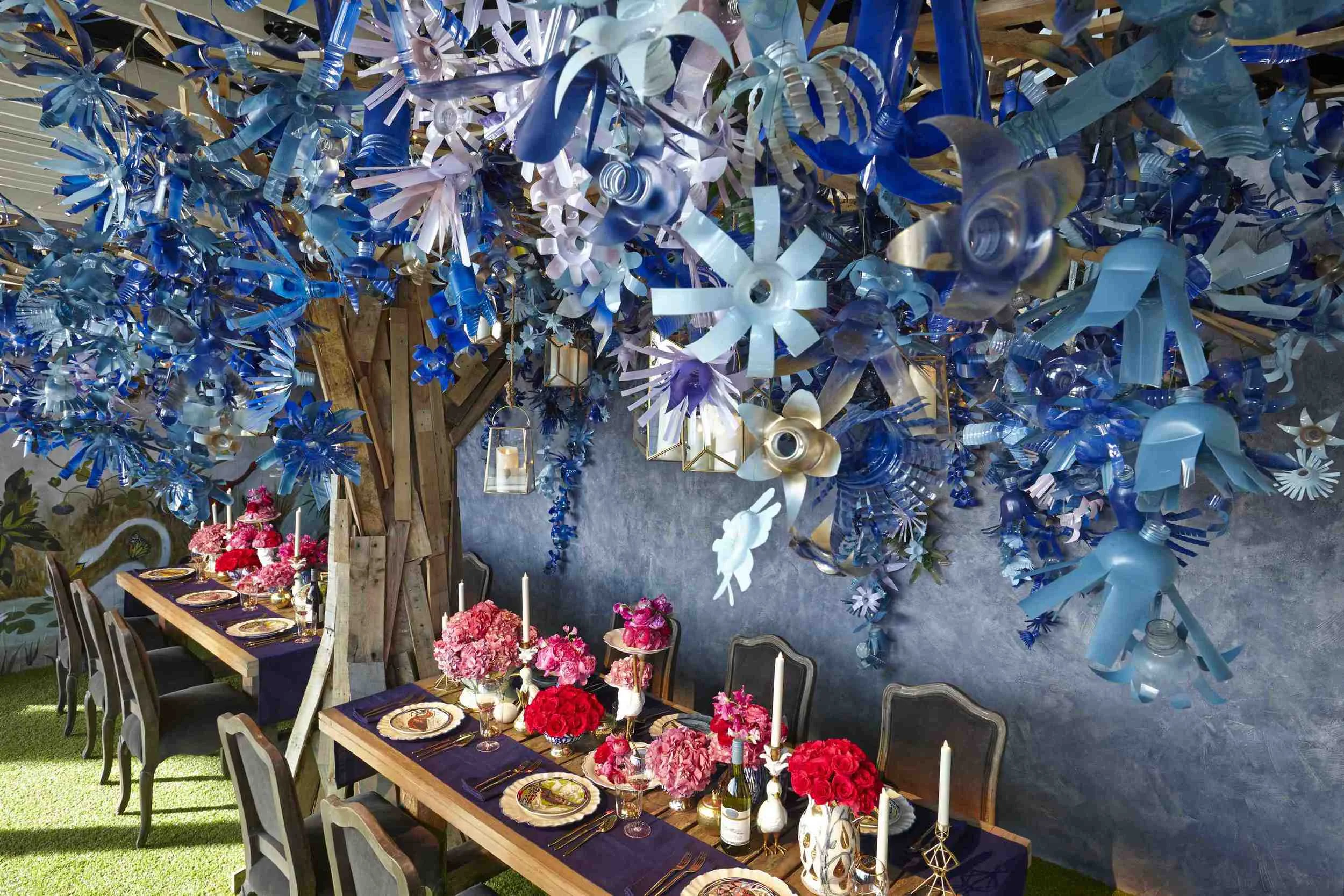Anthropologie. Photo by timothy bell