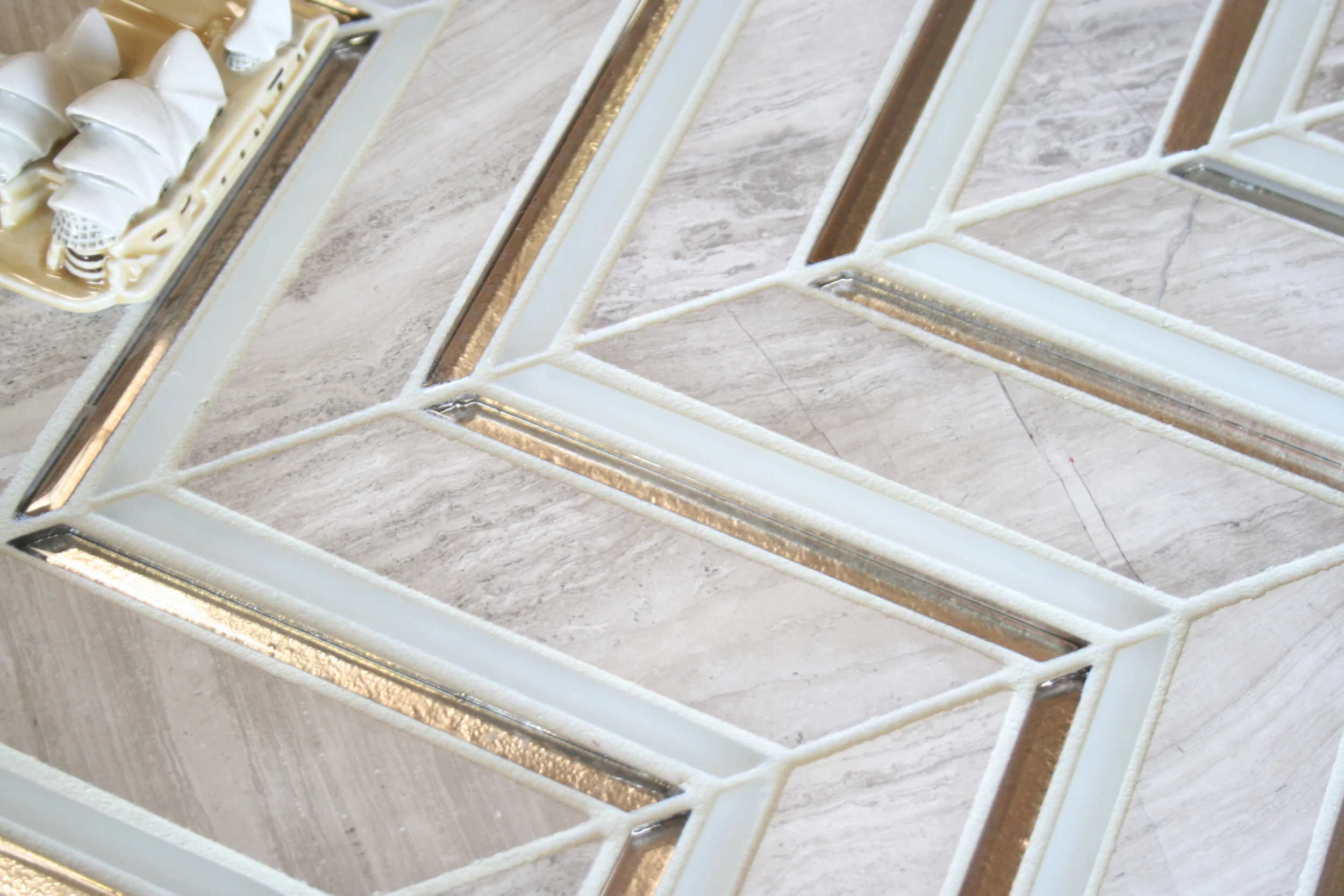 Chevron by Maniscalco. Courtesy Maniscalco