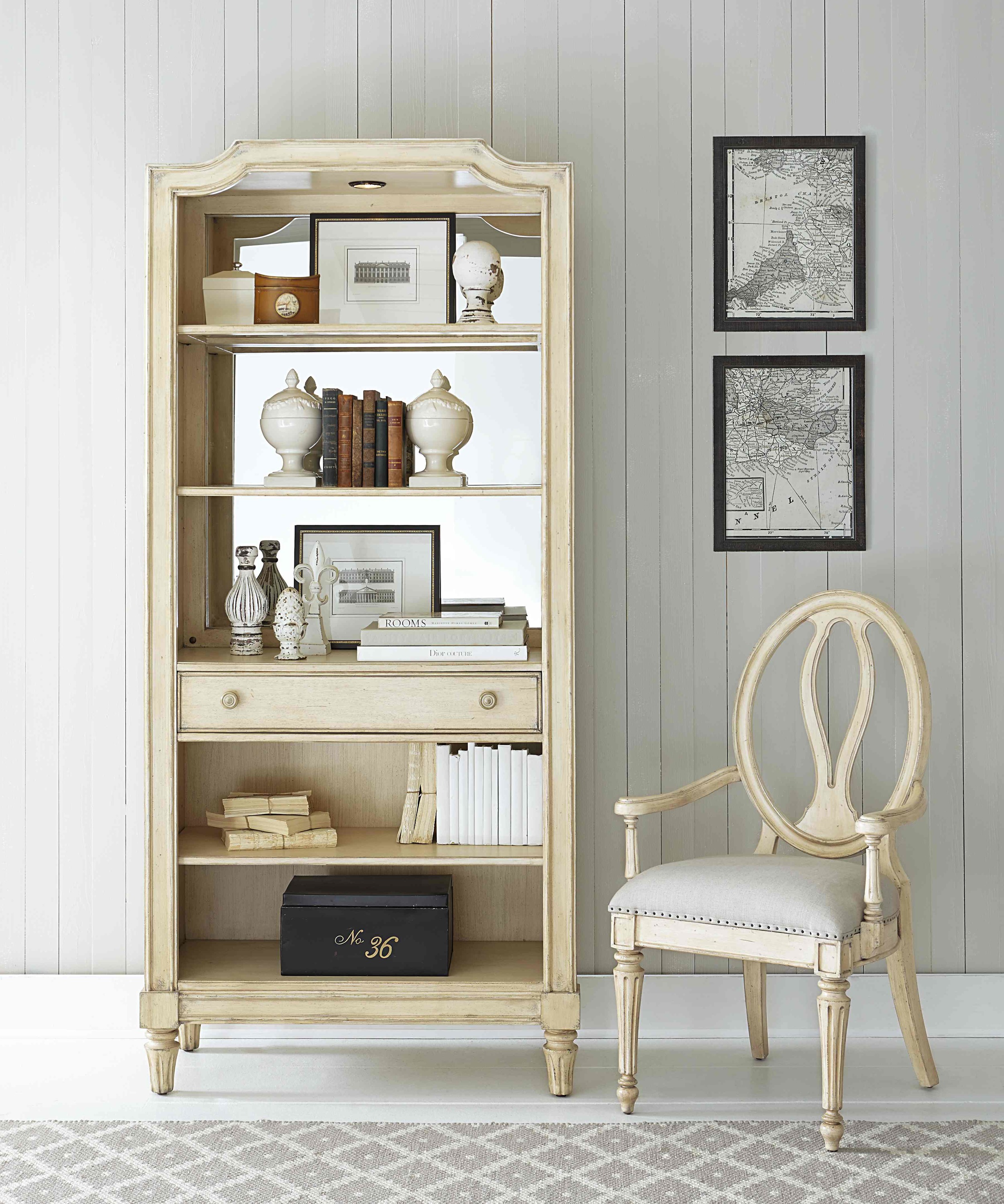 European Cottage, Courtesy Stanley Furniture