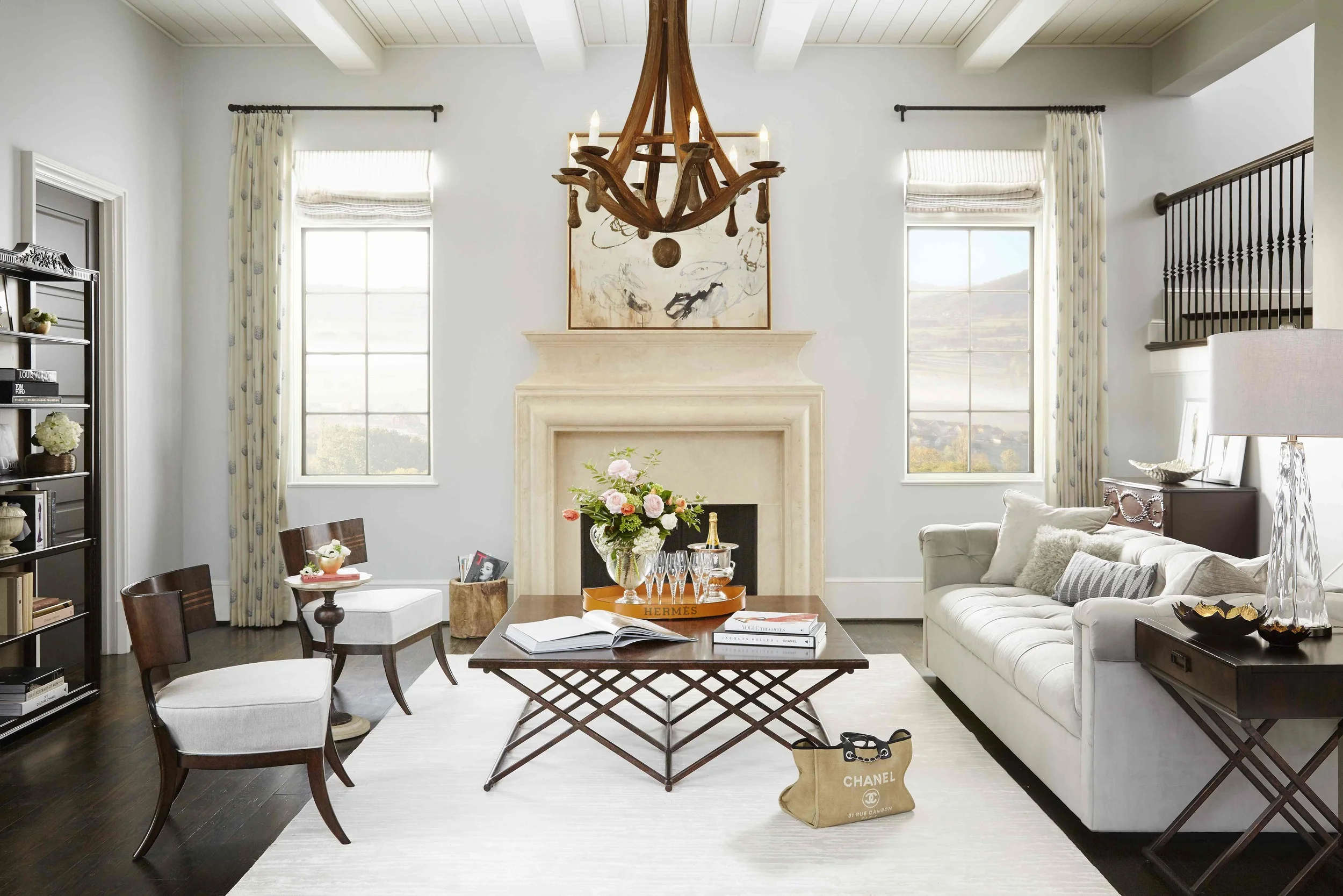 Villa Couture, Courtesy Stanley Furniture