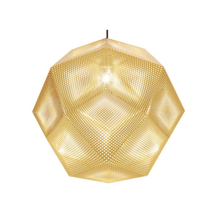 Etch 50 Pendant, Courtesy Tom Dixon