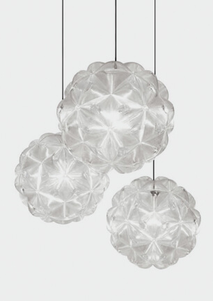 Lens Pendants, Courtesy Tom Dixon