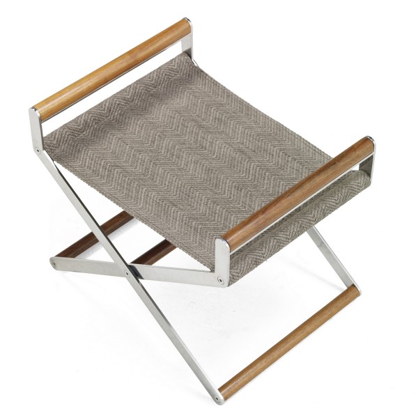 Folding Stool from Link Outdoor | Photo courtesy Link Outdoor