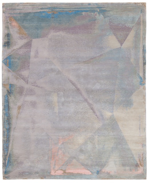 Angles 3 by Jan Kath Carpet Design | Photo courtesy Jan Kath Carpet Design
