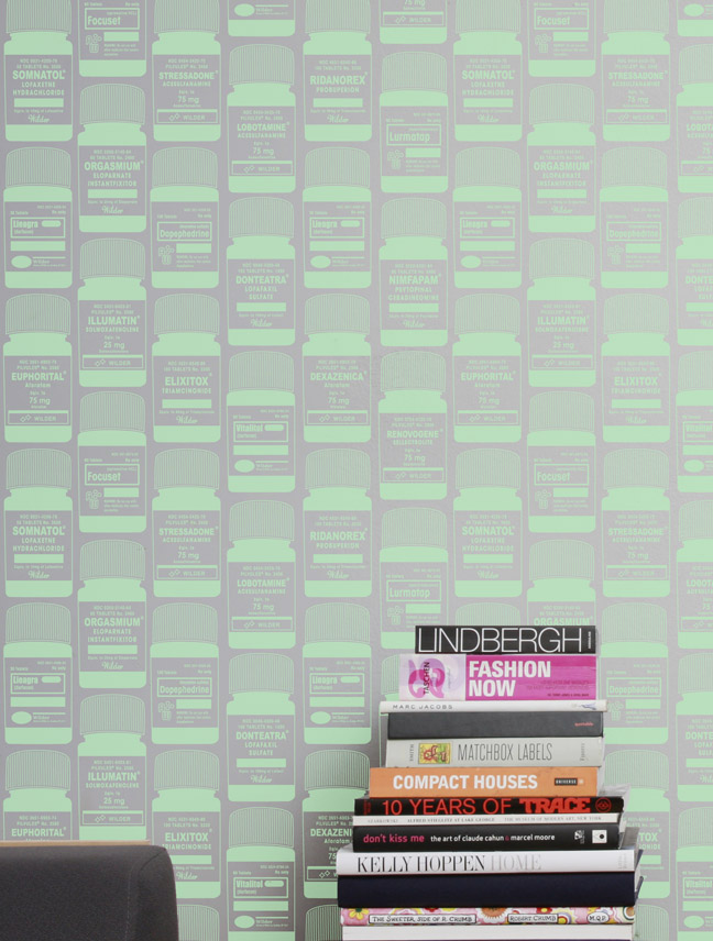 Brain Candy in Silver Mint by Aimée Wilder | Photo courtesy Aimée Wilder
