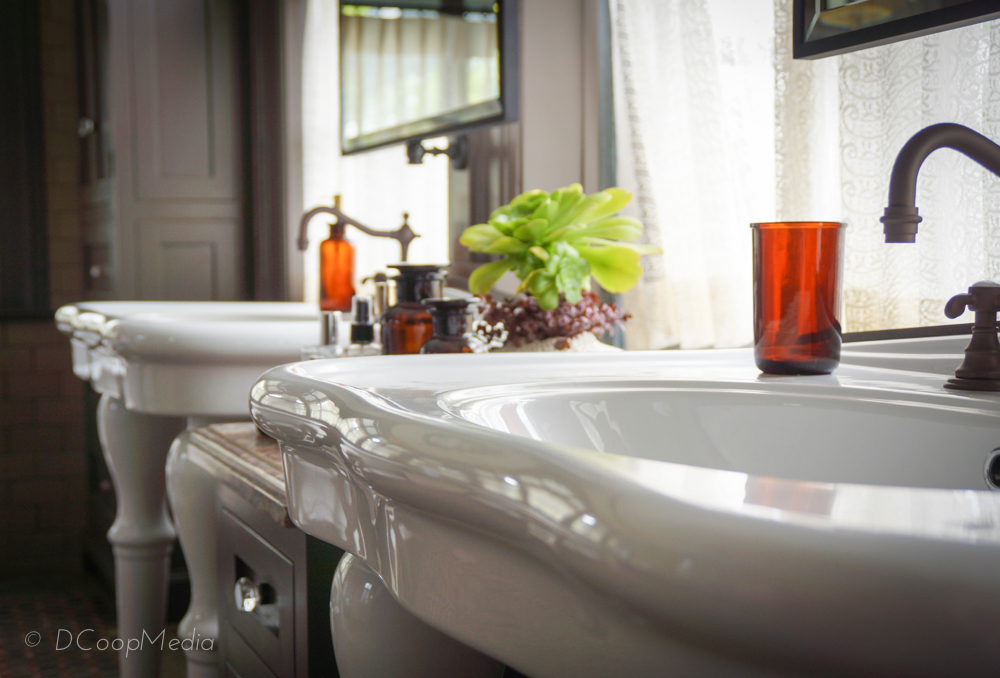 The Master Suite of the 2015 Pasadena Showcase House designed by Saxony Design Build | Photo copyright DCoopMedia