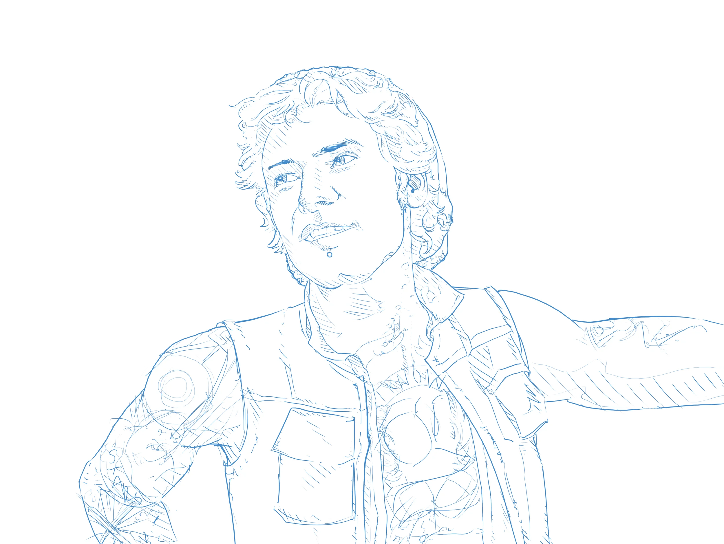 Original Sketch