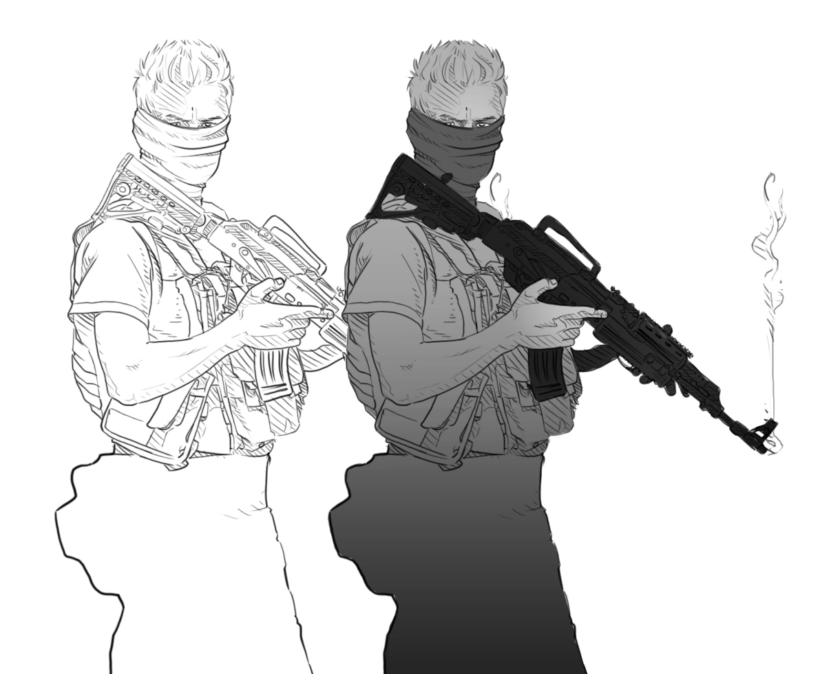 Je Suis Charlie