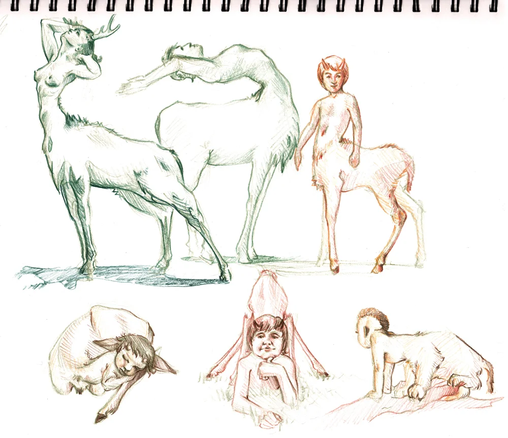 sketchbook centaurs lores.jpg