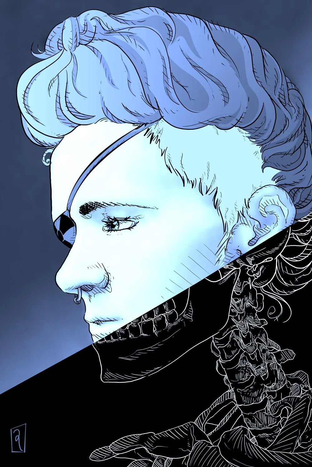 Rebel: Madame Curie