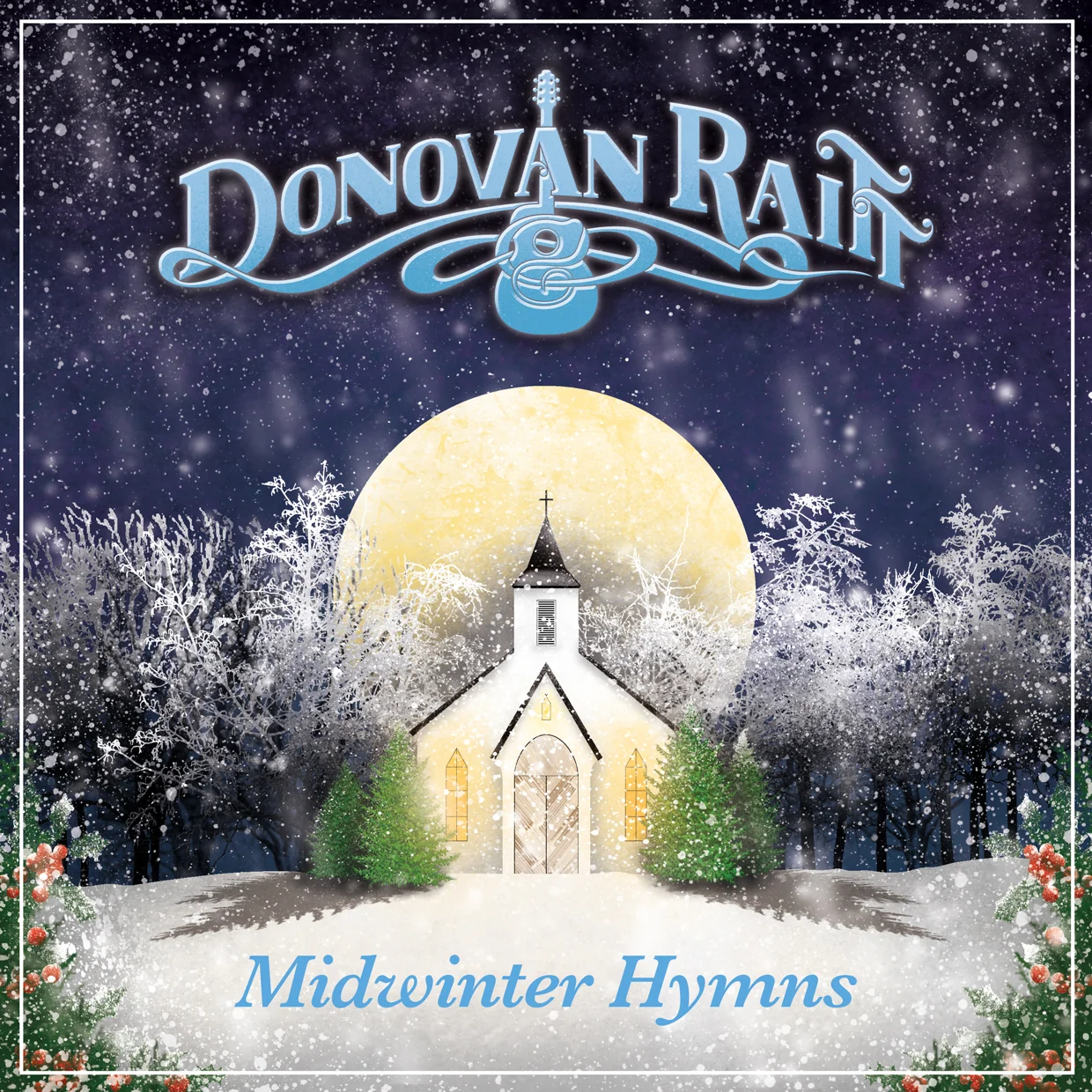 Christmas Music is Here! 