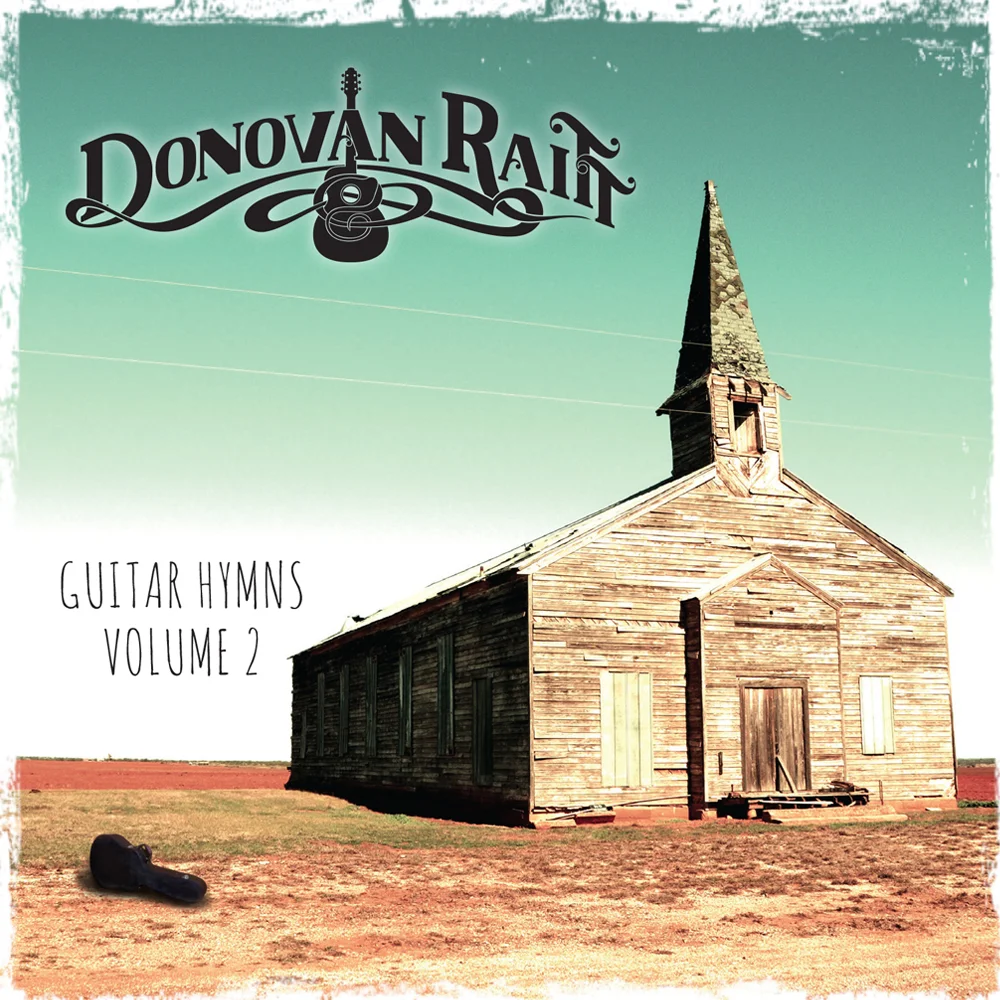 Guitar Hymns Vol. 2 Tab Book - Digital