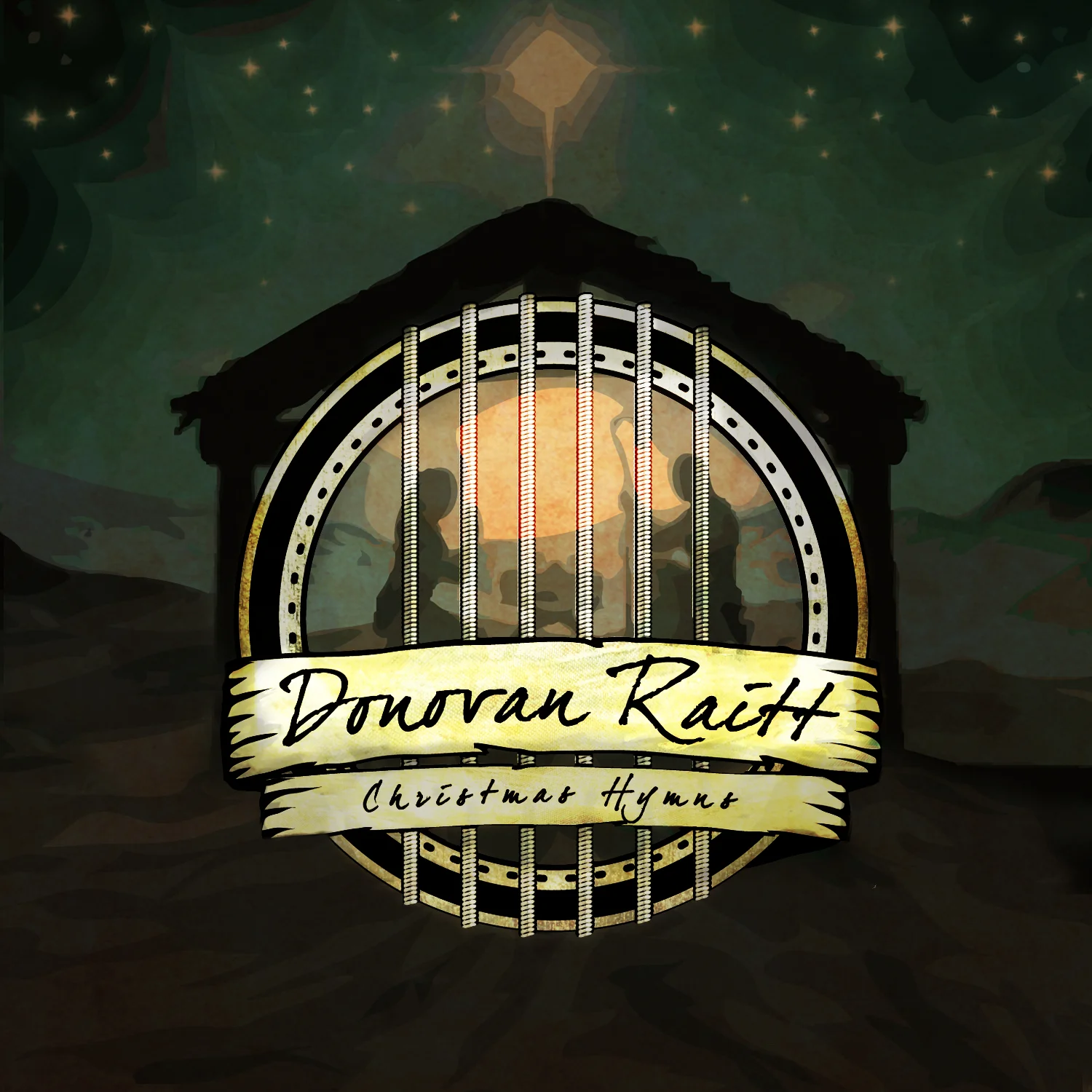 Christmas Hymns Digital Tab Book