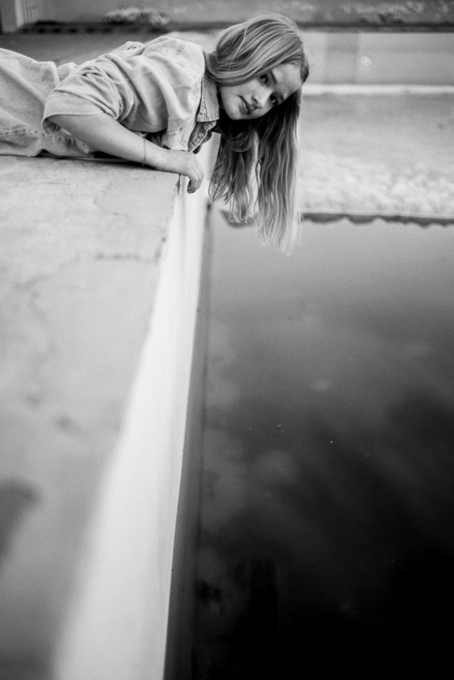 quiet waters
