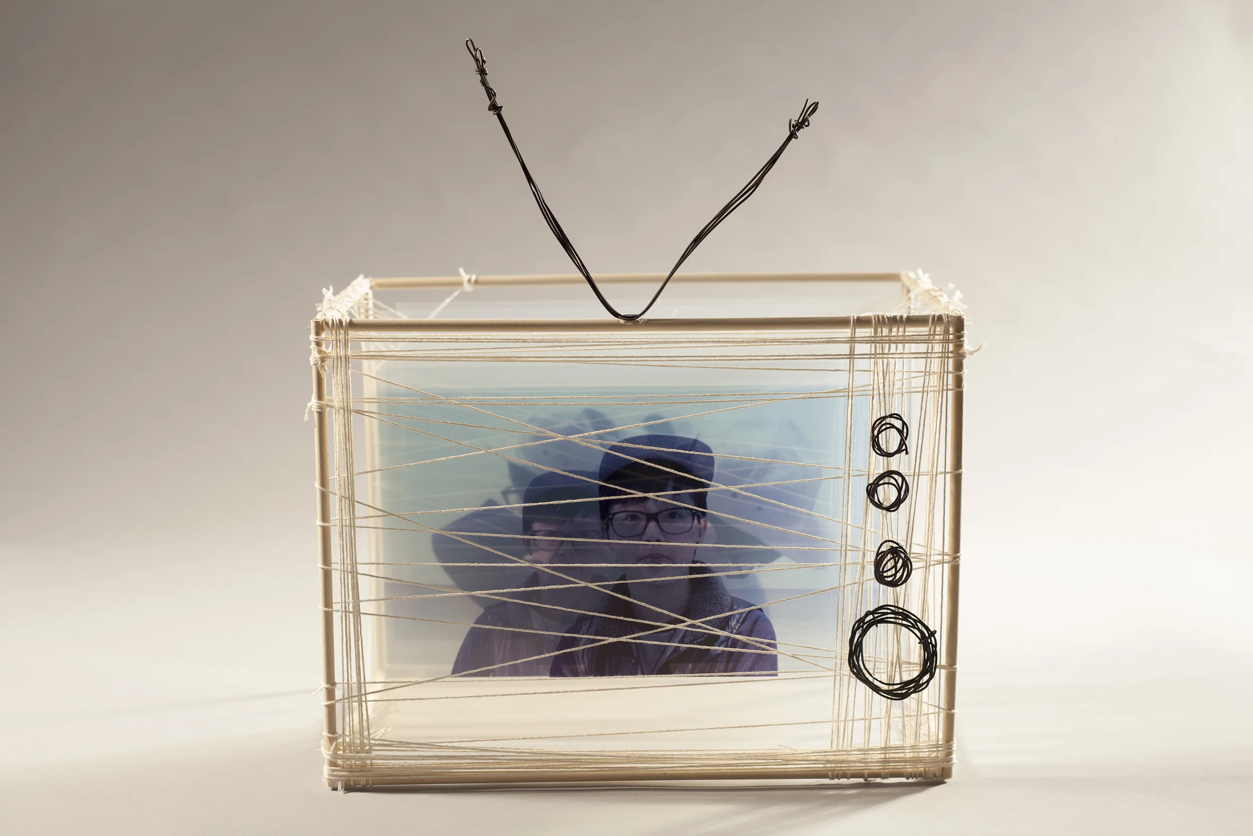 Photo 2 Sculptural Assignment, CCAD Spring 2013