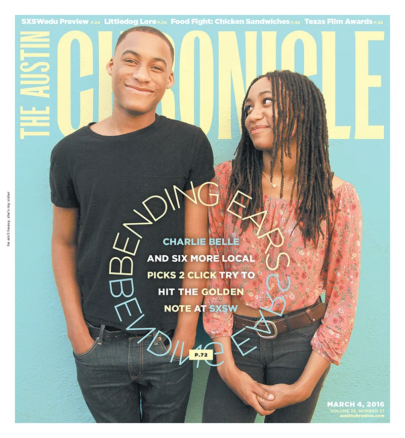 The Austin Chronicle