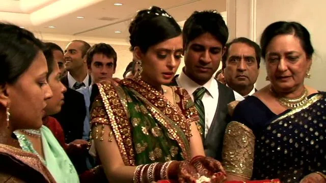 Suman & Rishi's wedding highlights