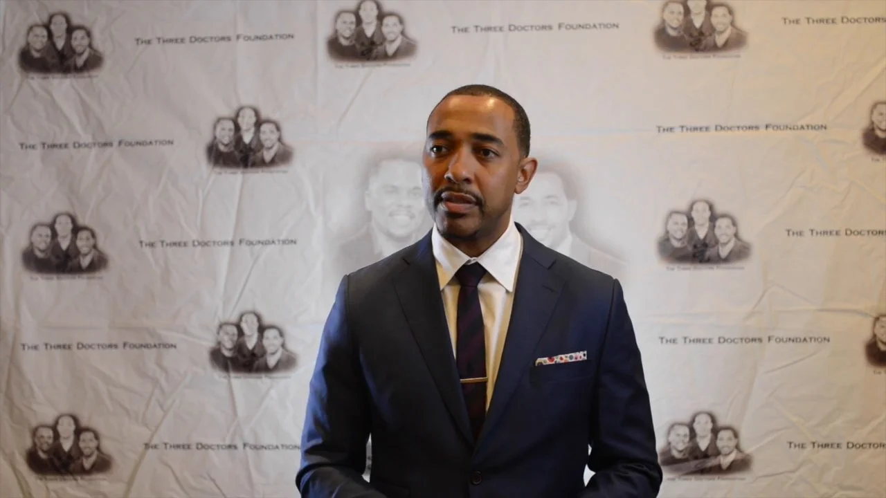 The Three Doctors: Raising Hope & Health