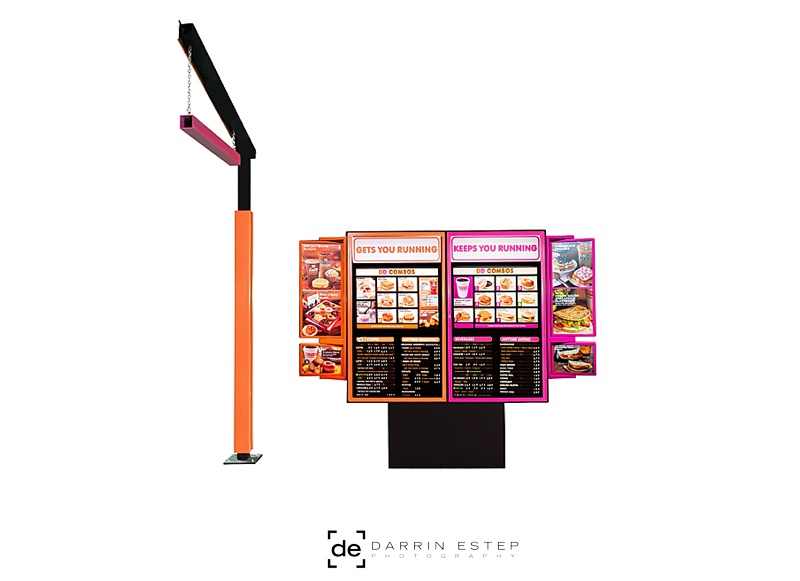 Dunkin' Donuts Drive-Thru System
