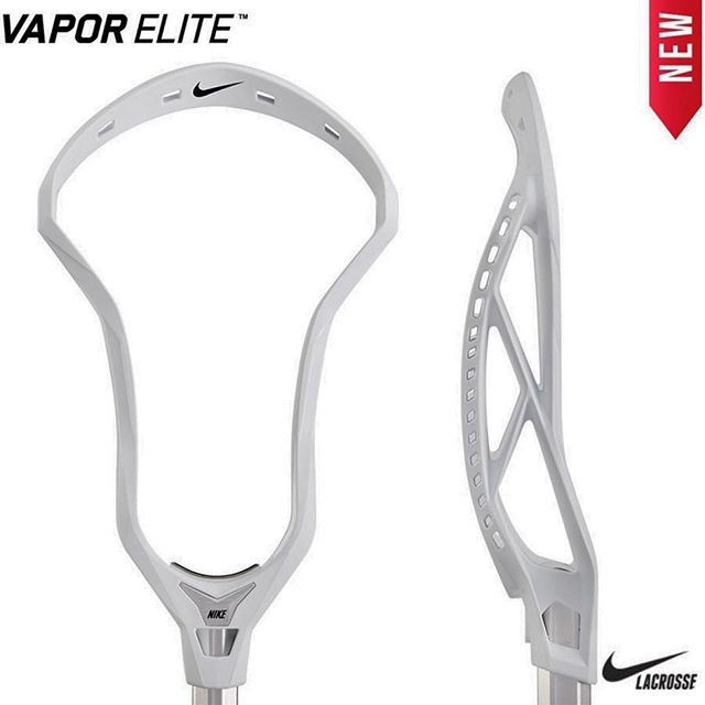 Vapor Elite Lacrosse Head for Nike - out in the wild now.