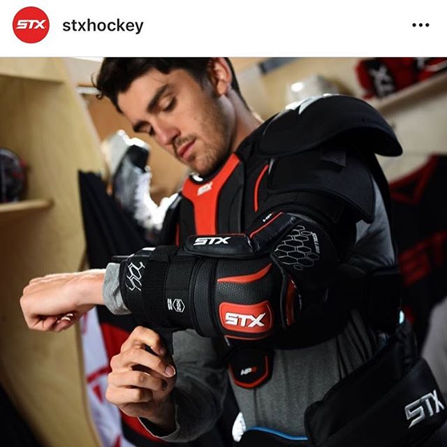 Stallion elbow pads for STX hockey. #sportinggoodsdesign #industrialdesigner #industrialdesign #icehockey #hockeygear #elbowpad #hockeyequipment