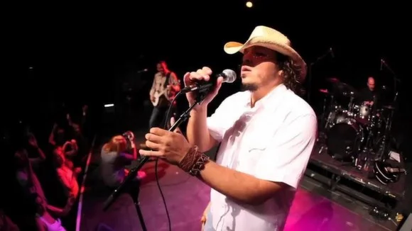 Country Wedding Band