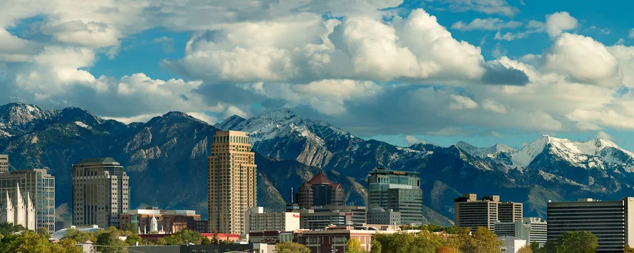 The Wasatch Front