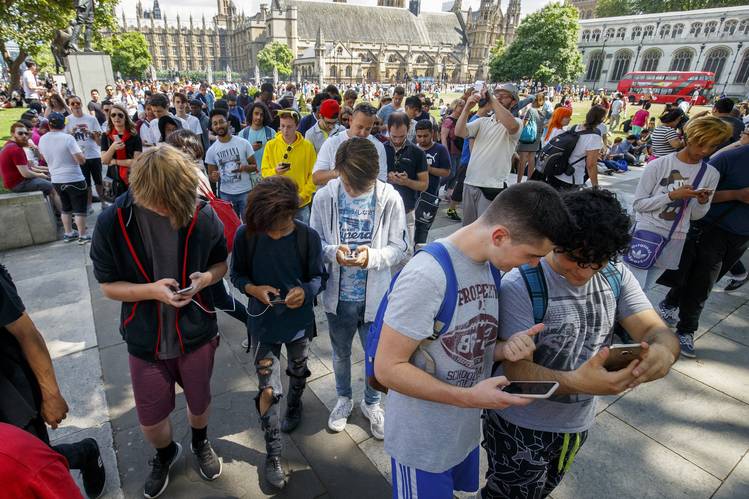 Pokémon Go can be a fun and social ice breaker for your next event.