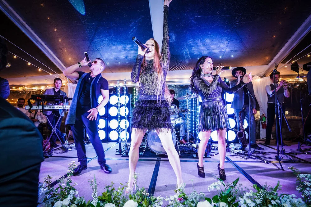 Hire A Party Band 2025