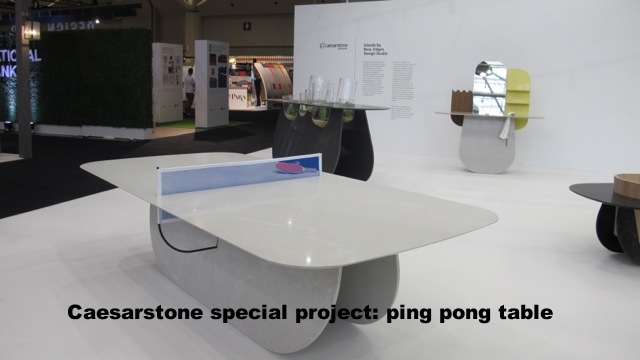 Caesarstone special project