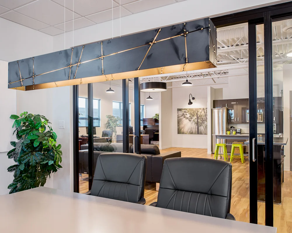 Boardroom Interior