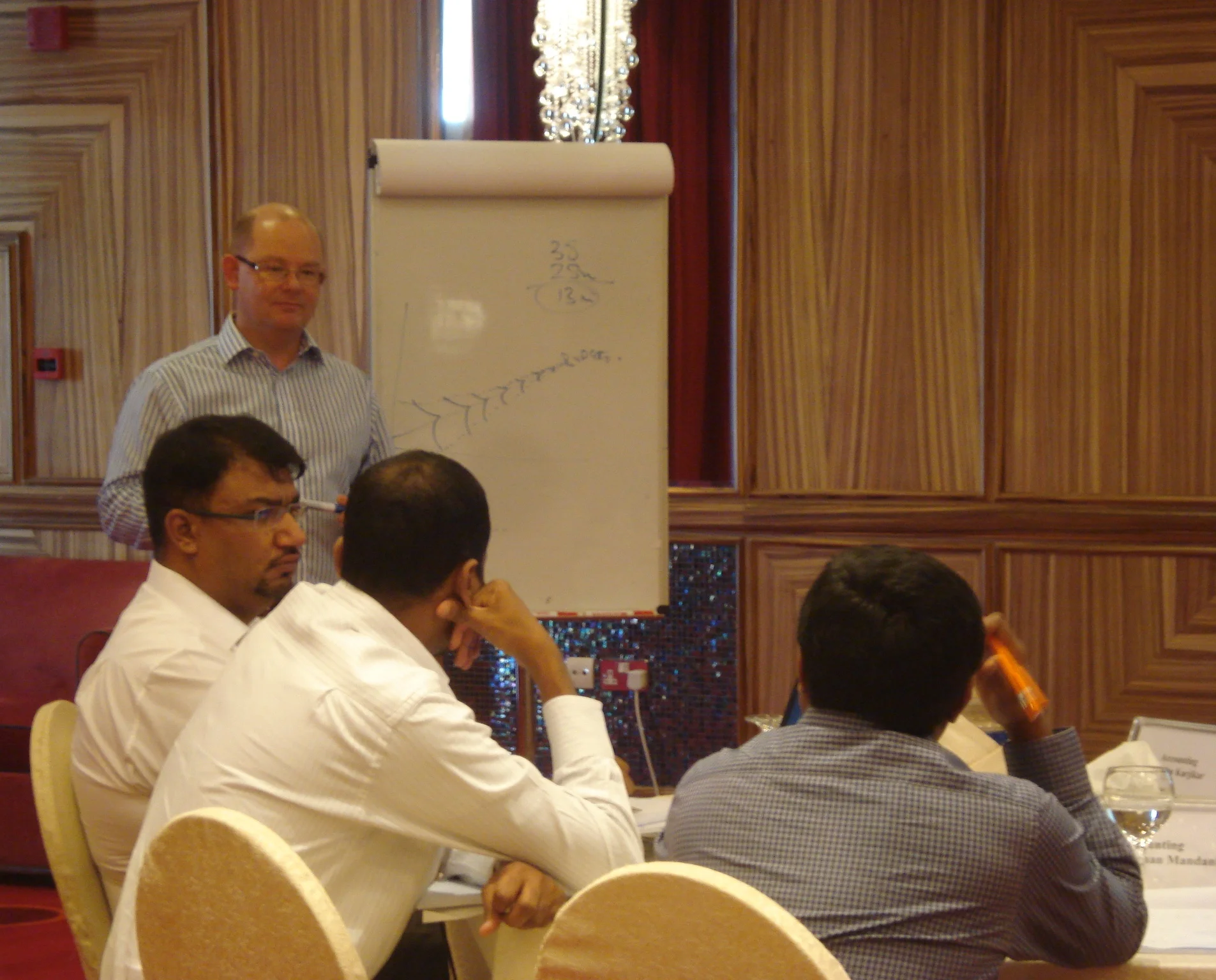 Leon Grandy (Zanerva Partner Consultant)