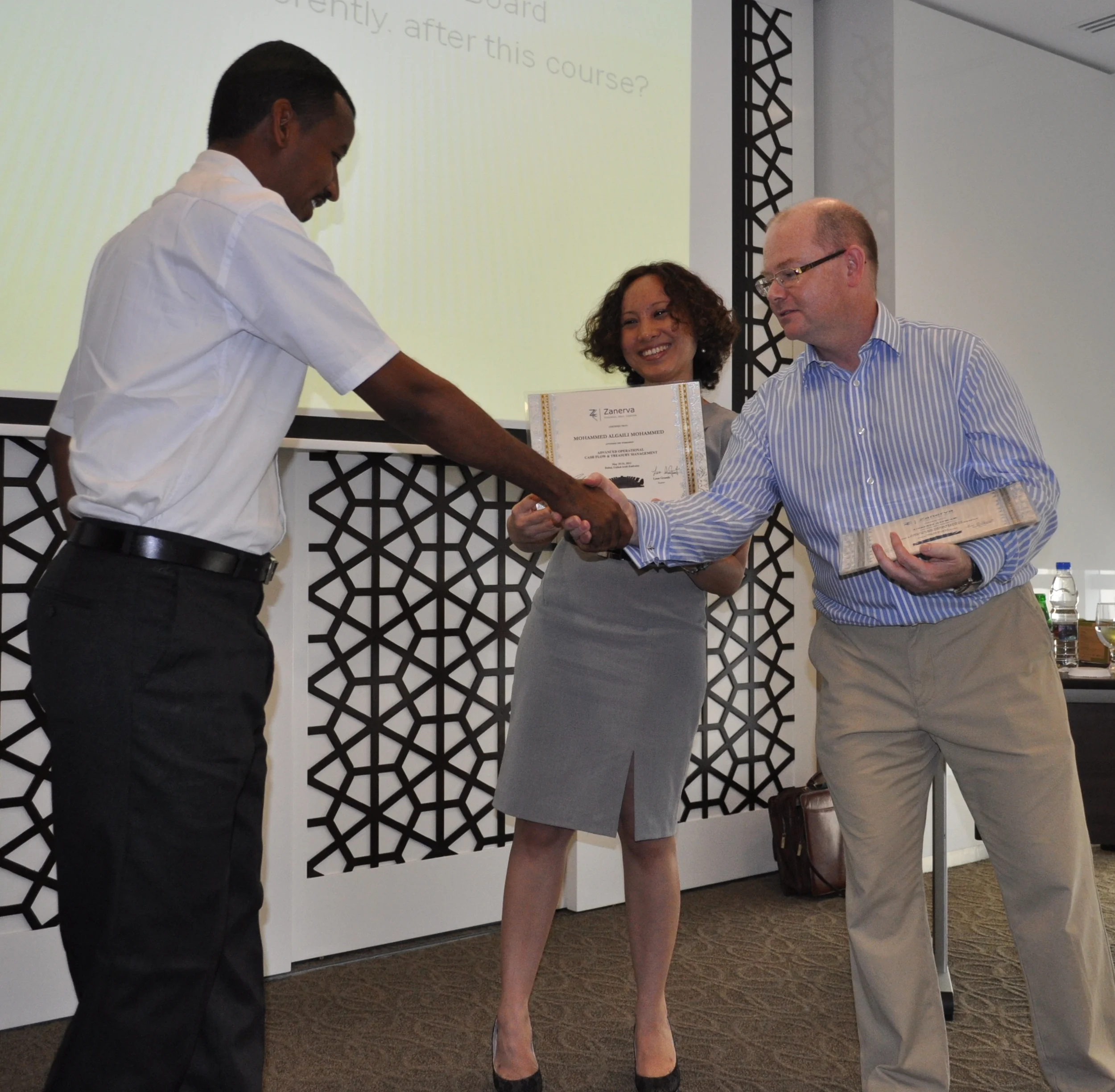 Mohammed Algaili Mohammed (Asawer Oil & Gas Sudan Senior Budget & Cost Accountant)