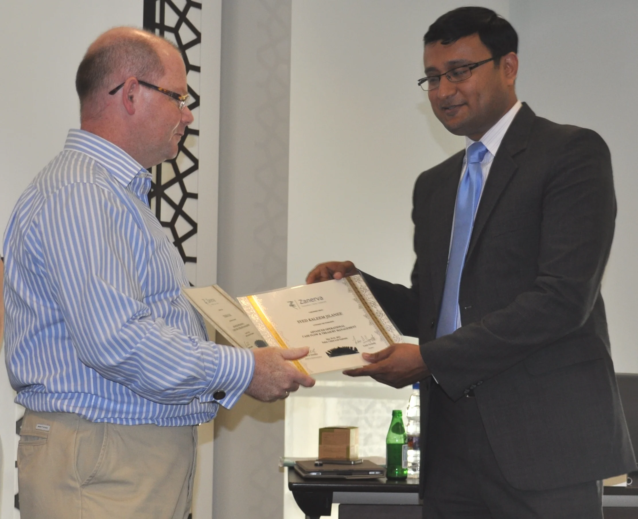 Syed Kaleem Jilanne (Strata Manufacuring Treasury & Asset Accountant)