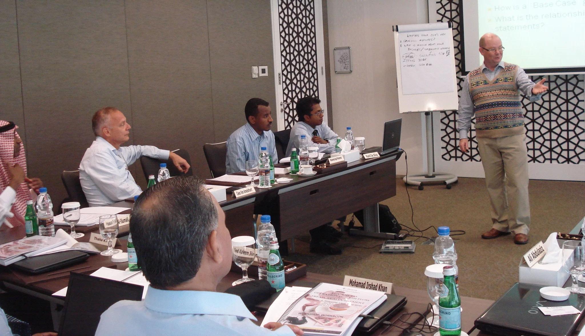 Leon Grandy (Zanerva Partner Consultant)