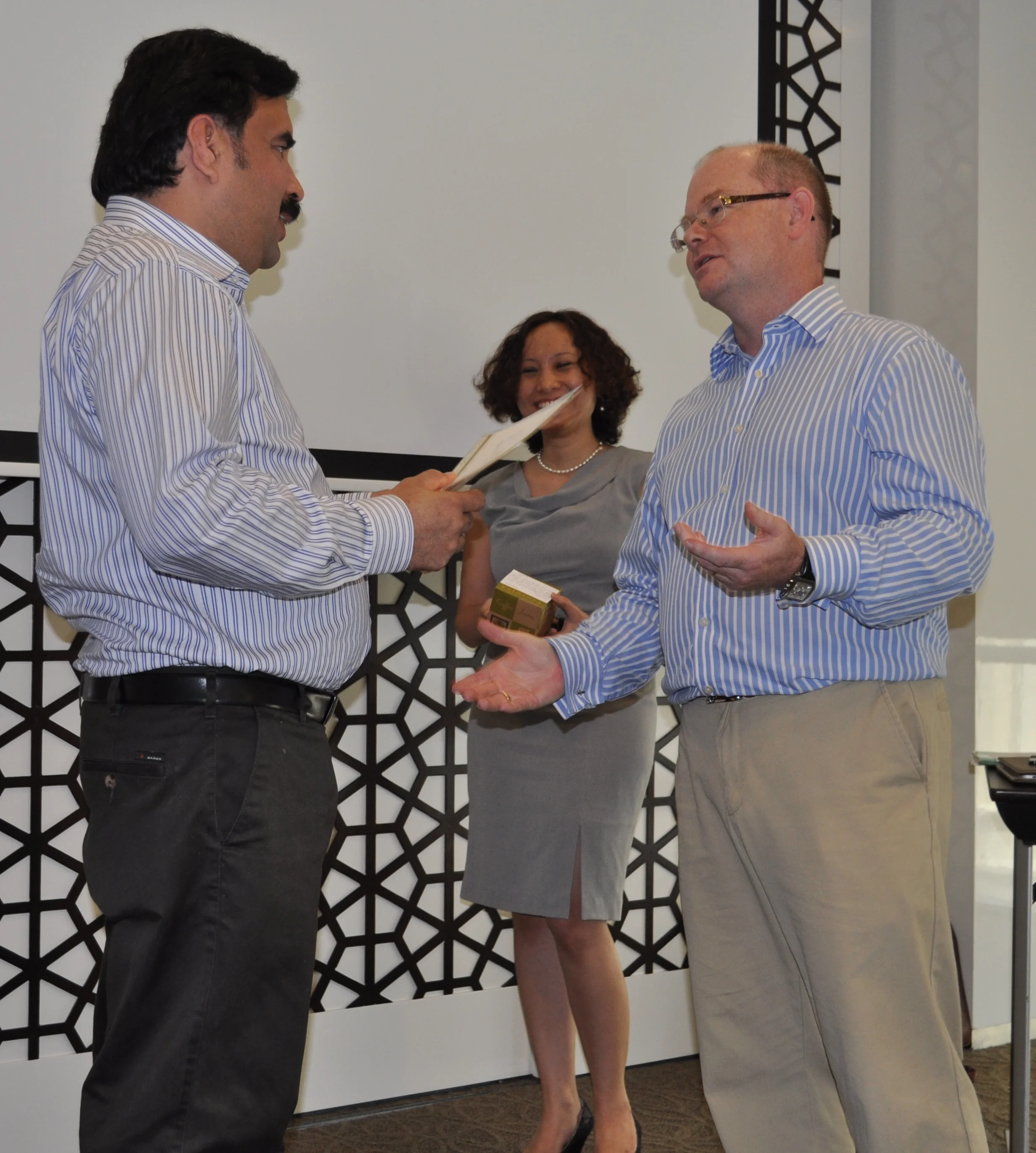 Thaha K.M. (Tabuk Agricultural Development Company Saudi Arabia Accounts Section Head)