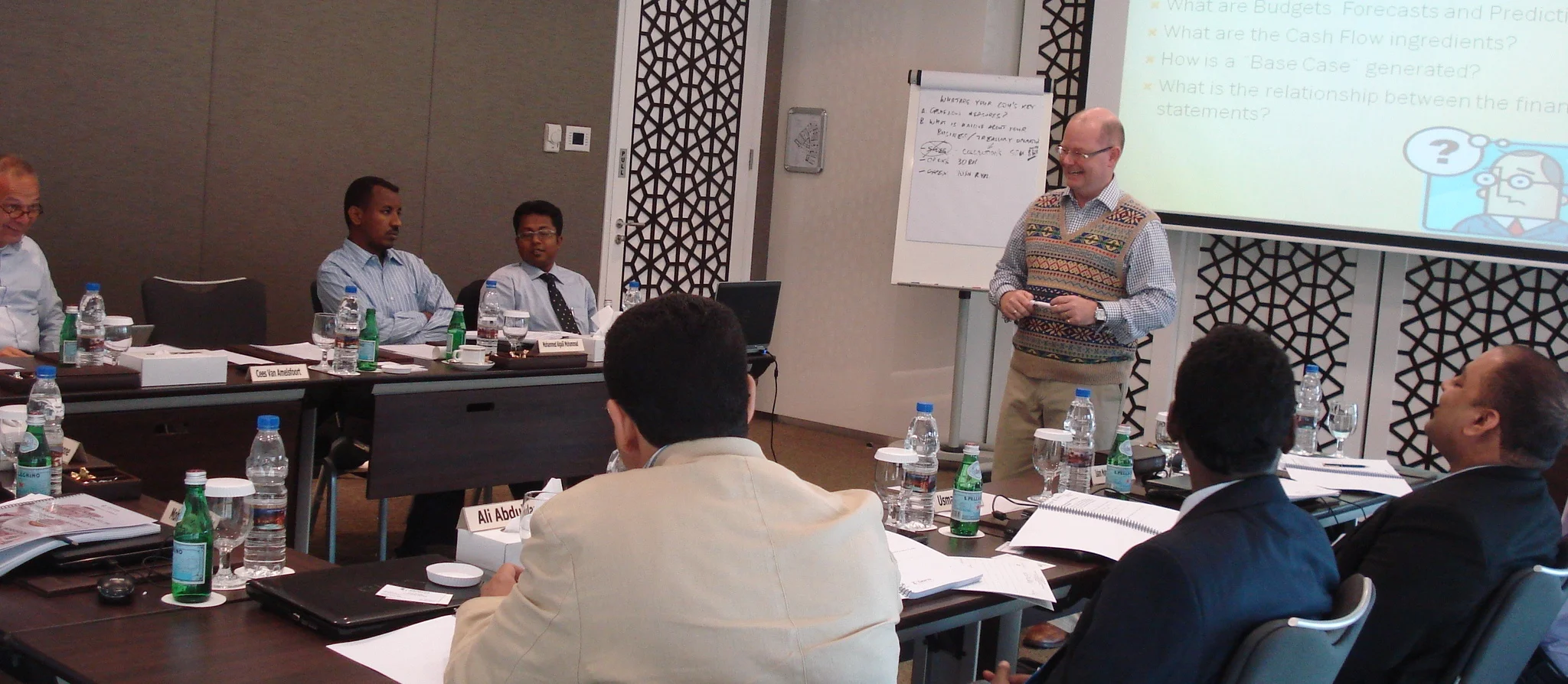 Leon Grandy (Zanerva Partner Consultant)