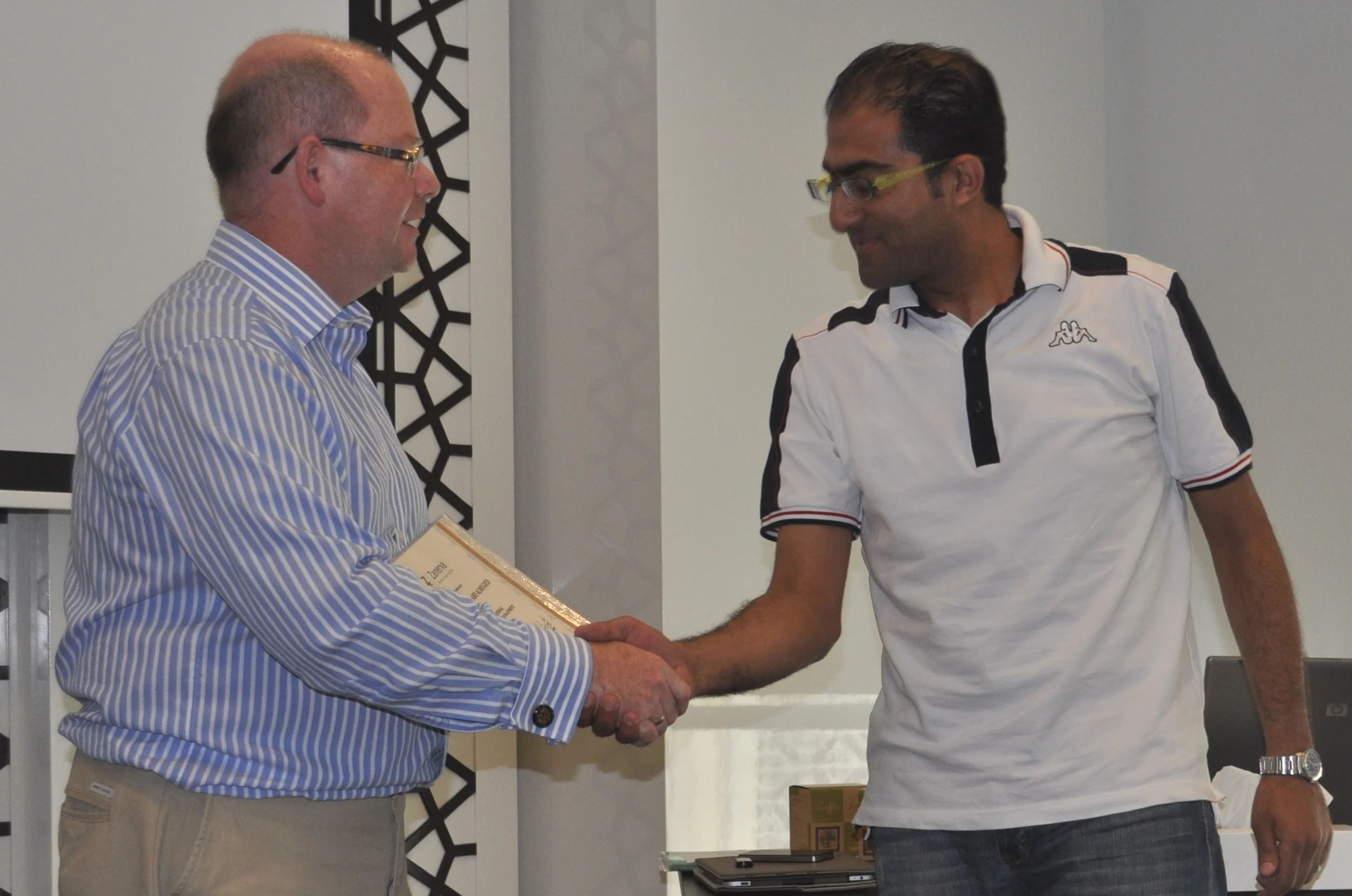 Islam Mohamed Abd Almegied (Rajhi Steel Industries Saudi Arabia Head of Banking Section)