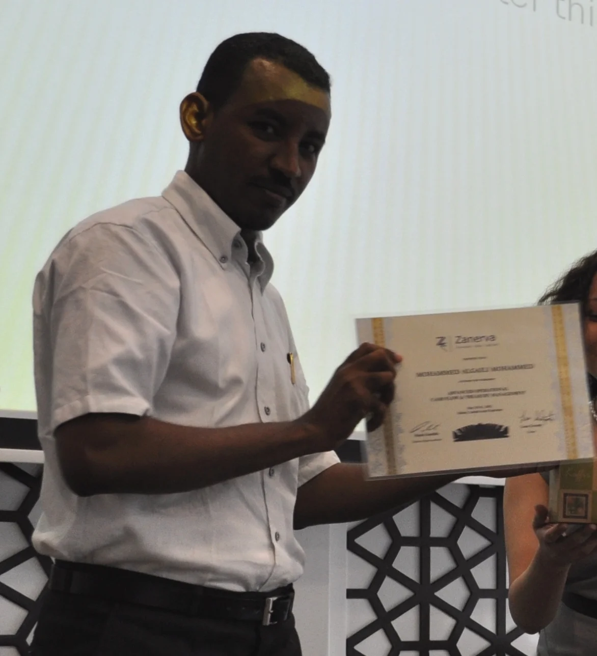 Mohammed Algaili Mohammed (Asawer Oil & Gas Sudan Senior Budget & Cost Accountant)